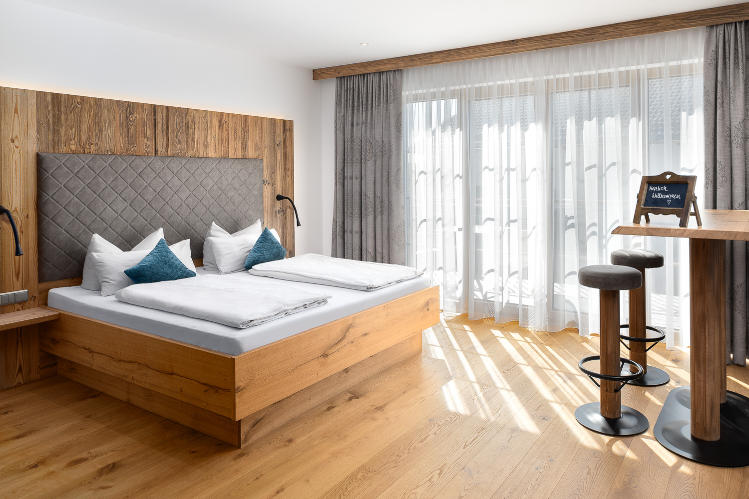 Stimmungsvolle Hotelfotografie in Augsburg